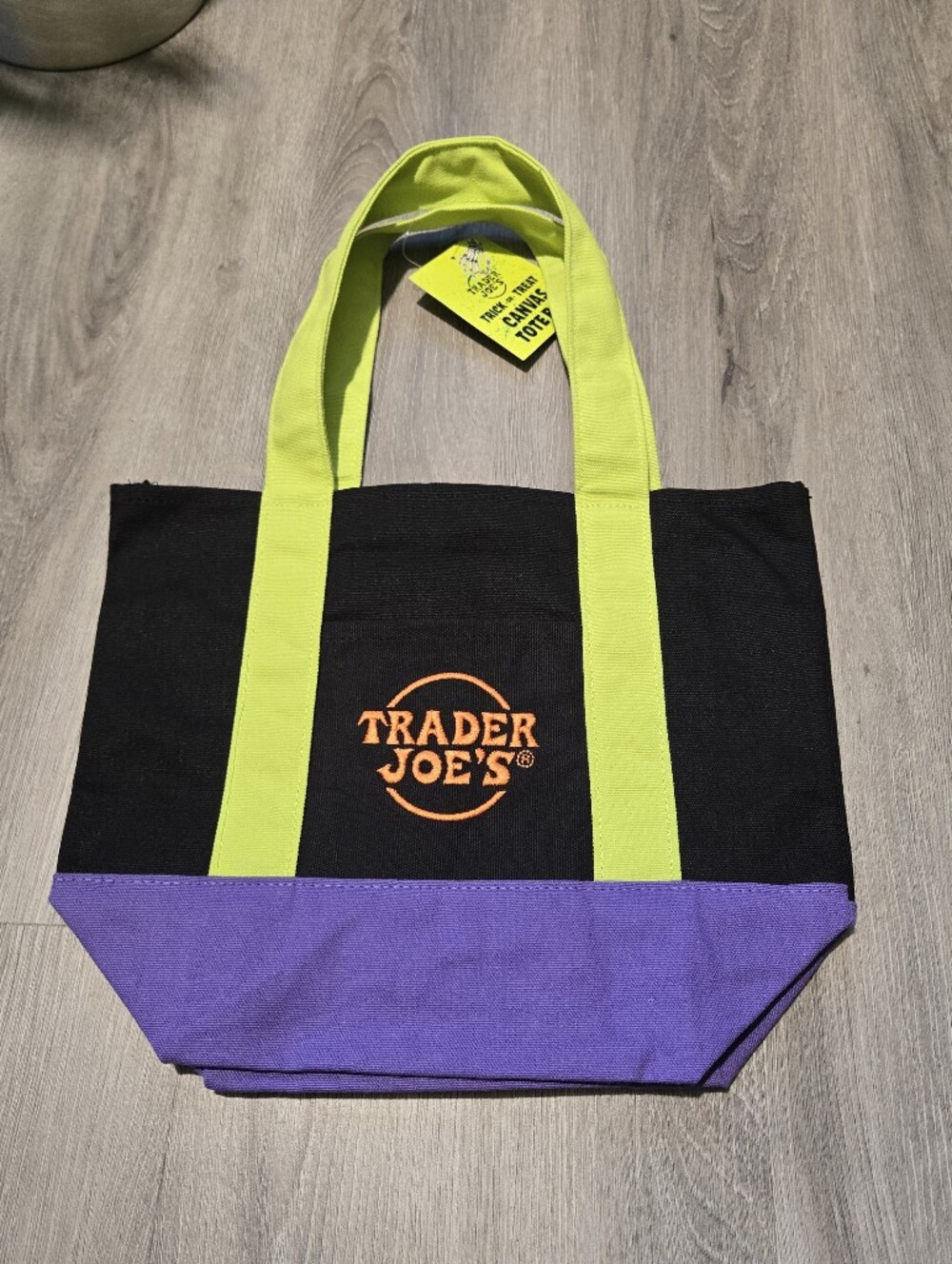 Trader's Joe Halloween 2026 Mini Tote
